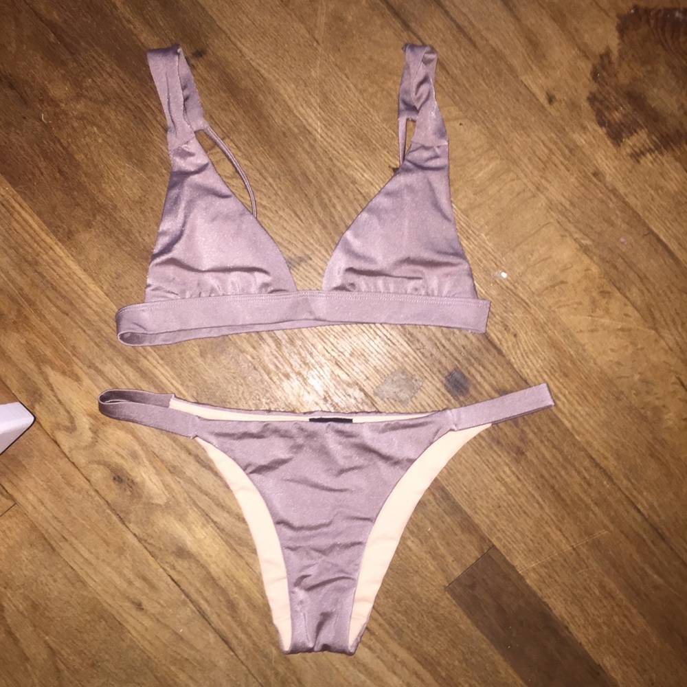 LA Hearts Bikini